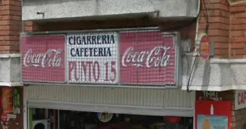 CIGARRERIA CAFETERIA PUNTO 15 CIGARRERIA CAFETERIA PUNTO 15